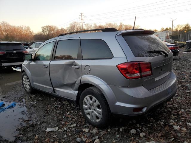 Photo 2 from auction – 2018 DODGE JOURNEY SX with VIN 3C4PDCBG9JT507515