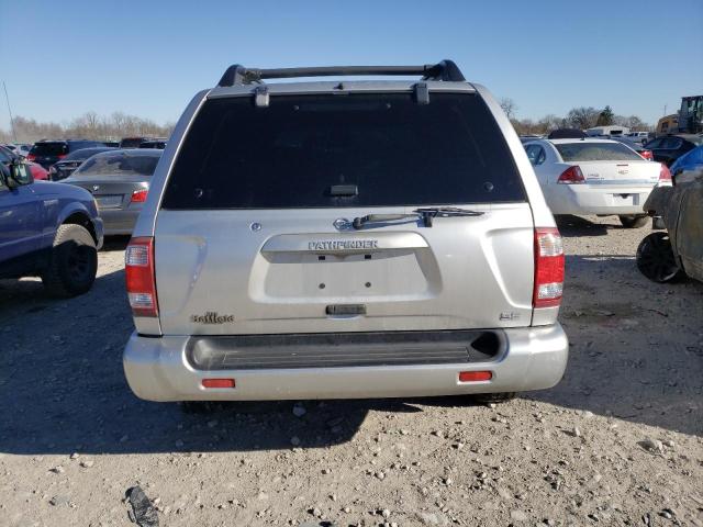 Photo 6 from auction – 2004 NISSAN PATHFINDER with VIN JN8DR09Y24W908778