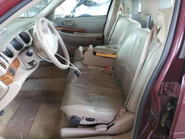 Photo 7 from auction – 2003 BUICK LESABRE CU with VIN 1G4HP52K63U288190