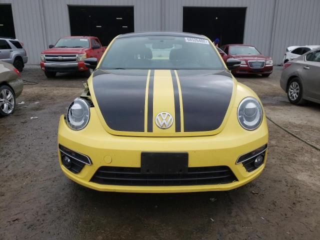 Photo 5 from auction – 2014 VOLKSWAGEN BEETLE TUR with VIN 3VWVT7AT4EM613657