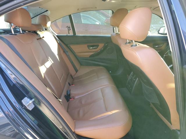 Photo 10 from auction – 2015 BMW 328 XI with VIN WBA3B3G54FNT19212