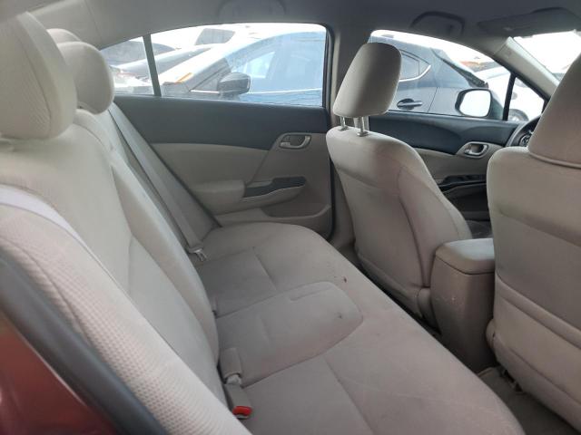 Photo 10 from auction – 2012 HONDA CIVIC LX with VIN 2HGFB2F5XCH537625