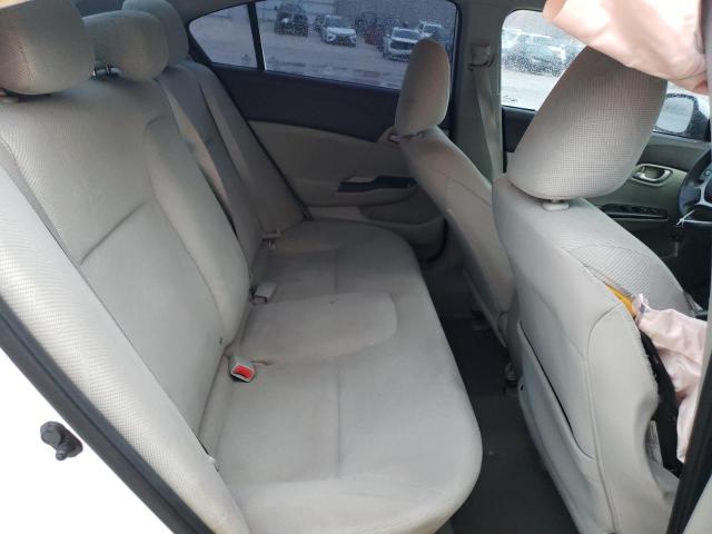 Photo 6 from auction – 2012 HONDA CIVIC LX with VIN 2HGFB2F58CH328870