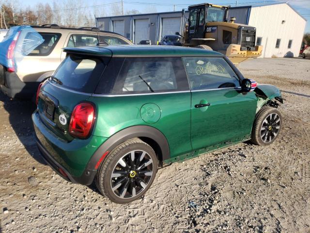 Photo 3 from auction – 2022 MINI COOPER SE with VIN WMW13DJ02N2P90752