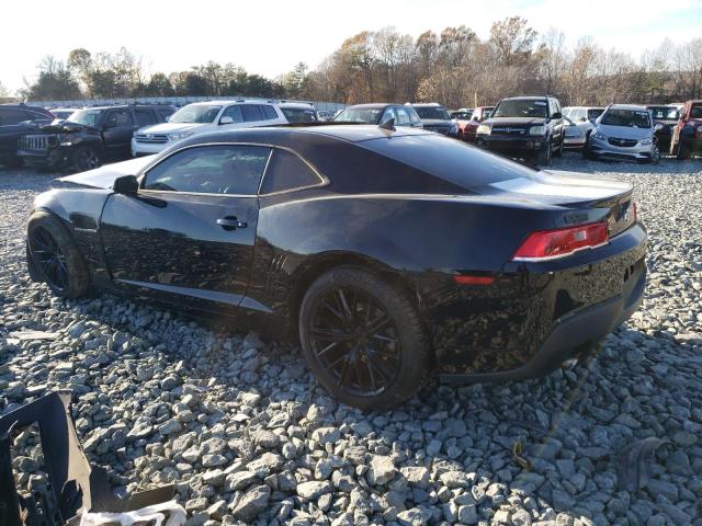 Photo 2 from auction – 2014 CHEVROLET CAMARO LT with VIN 2G1FC1E34E9159040
