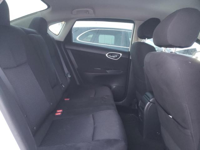 Photo 10 from auction – 2014 NISSAN SENTRA S with VIN 3N1AB7AP9EL663602