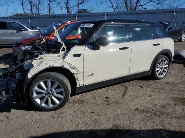 MINI COOPER S C 2017 with VIN WMWLU5C53H2E80704 - Photo from auction