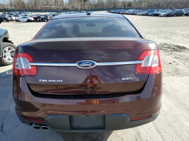 Photo 6 from auction – 2012 FORD TAURUS SEL with VIN 1FAHP2EW9CG114054