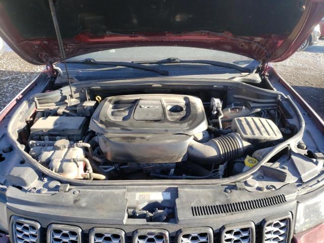 Photo 12 from auction – 2018 JEEP GRAND CHER with VIN 1C4RJFAG6JC515183