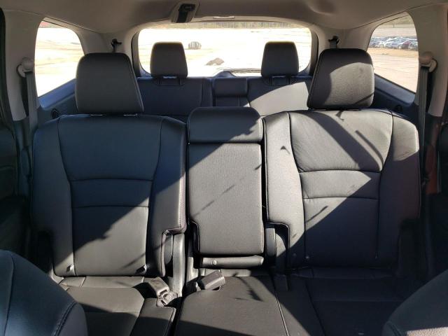 Photo 10 from auction – 2022 HONDA PILOT SE with VIN 5FNYF6H25NB095884