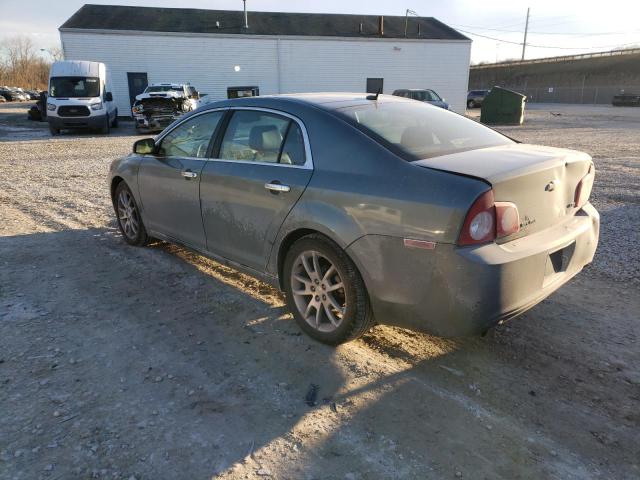 Photo 2 from auction – 2009 CHEVROLET MALIBU with VIN 1G1ZK57B194185874