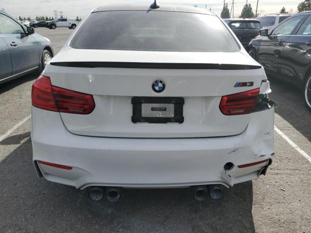 Photo 6 from auction – 2018 BMW M3 with VIN WBS8M9C5XJ5K98542