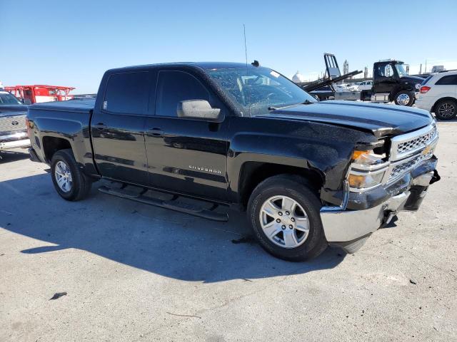 Photo 4 from auction – 2014 CHEVROLET SILVERADO with VIN 3GCPCREH2EG539439