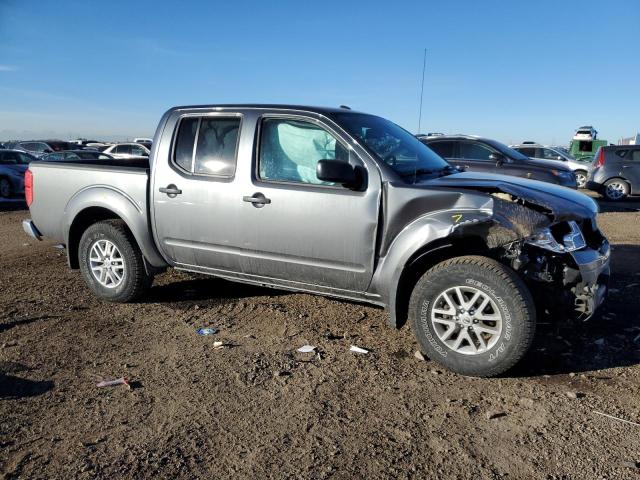 Photo 4 from auction – 2016 NISSAN FRONTIER S with VIN 1N6AD0EV4GN716228