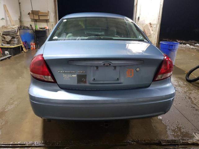 Photo 6 from auction – 2007 FORD TAURUS SEL with VIN 1FAHP56U77A168556