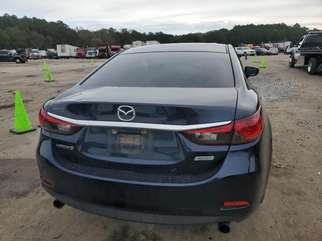 Photo 6 from auction – 2017 MAZDA 6 SPORT with VIN JM1GL1U50H1126852