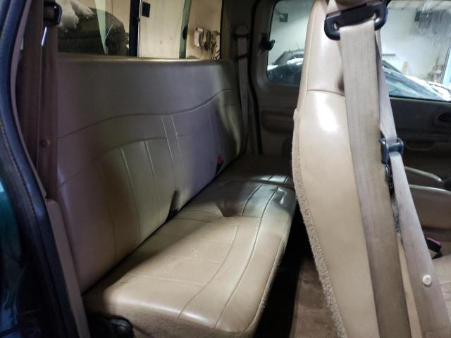 Photo 10 from auction – 2000 FORD F150 with VIN 1FTRX18L4YNA17261