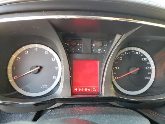 Photo 9 from auction – 2013 GMC TERRAIN DE with VIN 2GKFLZE34D6135315