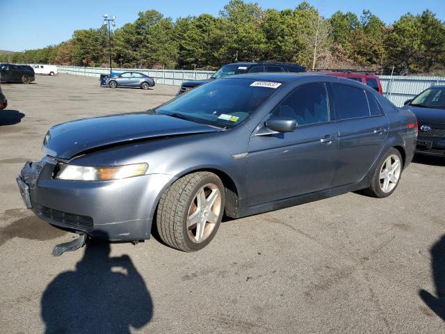 ACURA 3.2TL 2006 with VIN 19UUA66276A047038 - Photo from auction