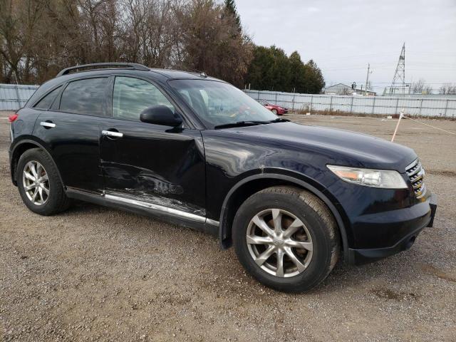 Photo 4 from auction – 2008 INFINITI FX35 with VIN JNRAS08W78X202036