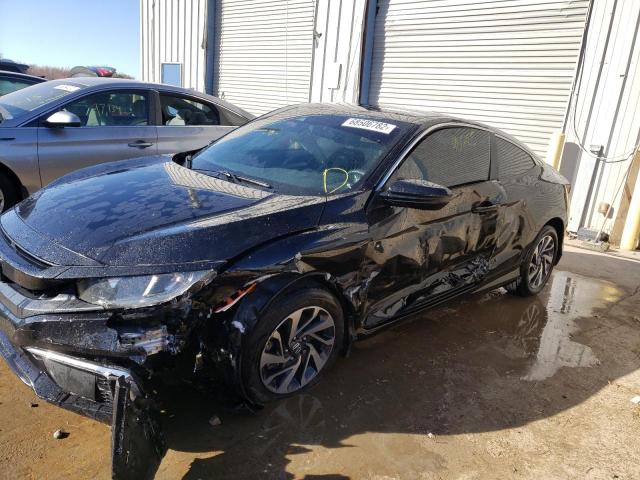 Photo 9 from auction – 2019 HONDA CIVIC LX with VIN 2HGFC4B62KH303033