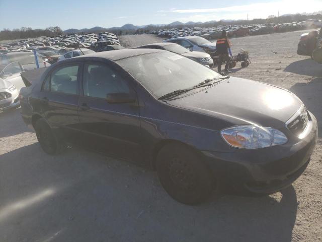 Photo 4 from auction – 2007 TOYOTA COROLLA CE with VIN JTDBR32E570123313