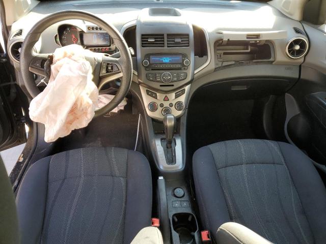 Photo 8 from auction – 2013 CHEVROLET SONIC LT with VIN 1G1JC5SH8D4257829