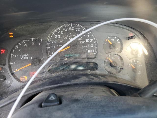 Photo 9 from auction – 2004 CHEVROLET SILVERADO with VIN 1GCHK24U04E196181