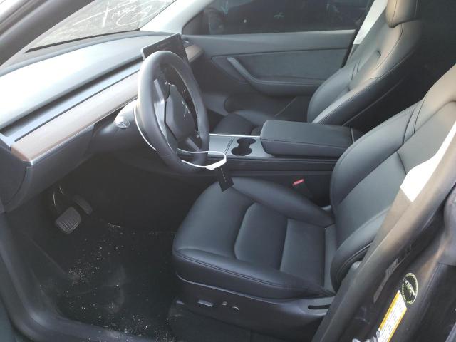 Photo 5 from auction – 2022 TESLA MODEL Y with VIN 7SAYGDEE5NF443654