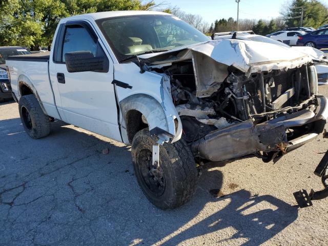 Photo 4 from auction – 2009 FORD F150 with VIN 1FTRF14W19KC22249