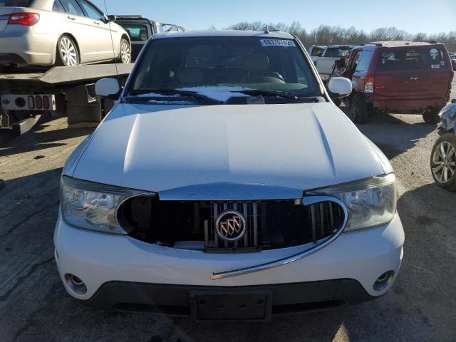Photo 5 from auction – 2006 BUICK RAINIER CX with VIN 5GAET13M962156618