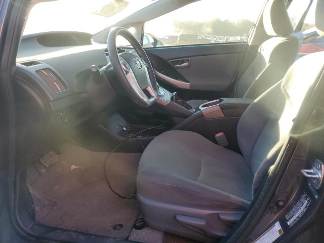 Photo 7 from auction – 2014 TOYOTA PRIUS with VIN JTDKN3DU8E0372217