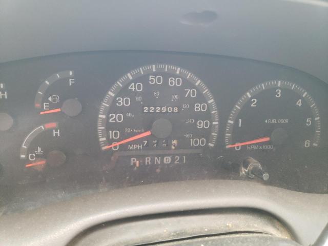 Photo 9 from auction – 1997 FORD F150 with VIN 1FTDX072XVKC16020