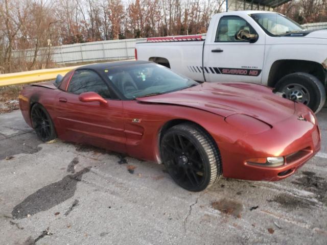 Photo 4 from auction – 2000 CHEVROLET CORVETTE with VIN 1G1YY22G8Y5105667