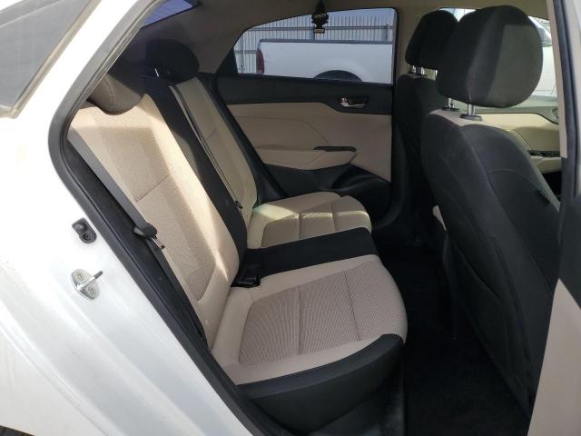 Photo 10 from auction – 2018 HYUNDAI ACCENT SE with VIN 3KPC24A32JE030147