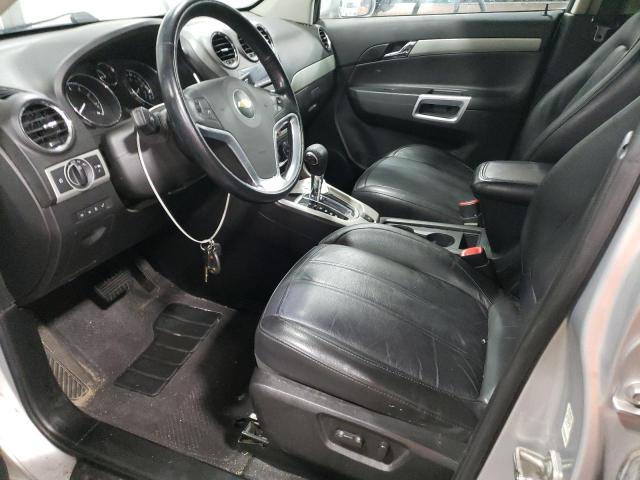Photo 7 from auction – 2012 CHEVROLET CAPTIVA SP with VIN 3GNFL4E55CS548240