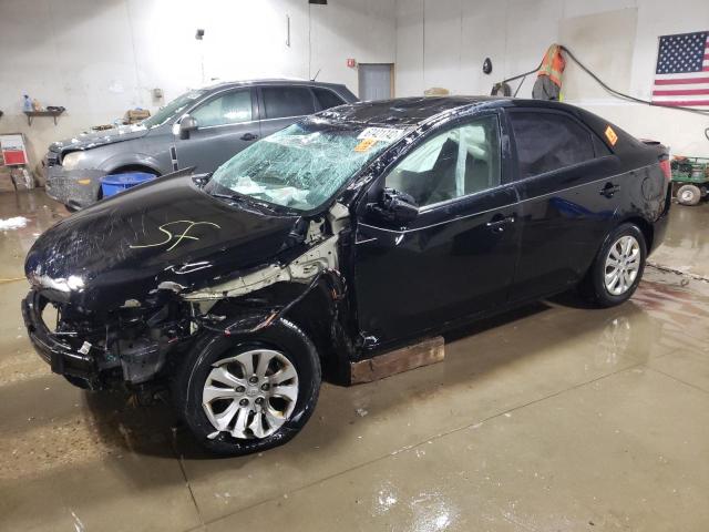 KIA FORTE EX 2011 مع رقم تعريف المركبة KNAFU4A22B5411506 - صورة من المزاد