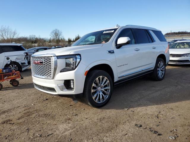 Photo 1 from auction – 2021 GMC YUKON DENA with VIN 1GKS2DKL8MR268611