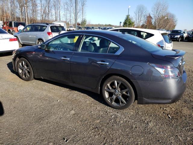Photo 2 from auction – 2013 NISSAN MAXIMA S with VIN 1N4AA5AP7DC837624