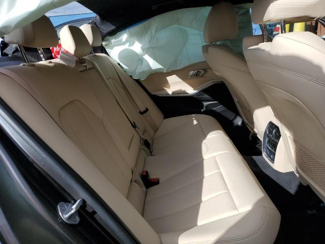 Photo 10 from auction – 2019 BMW 330XI with VIN 3MW5R7J57K8B00391