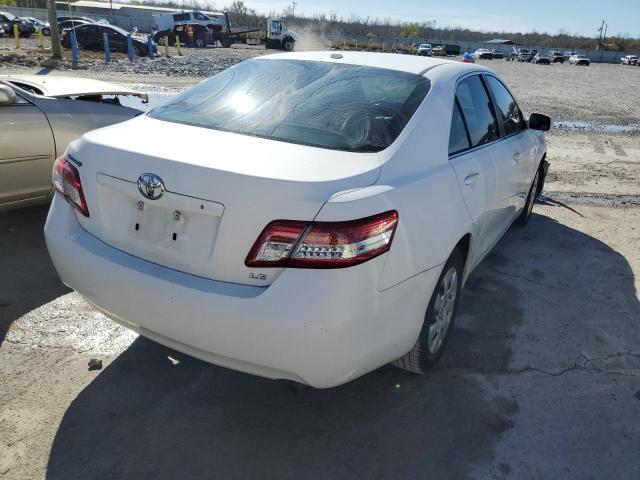 Photo 3 from auction – 2010 TOYOTA CAMRY BASE with VIN 4T1BF3EK7AU577343