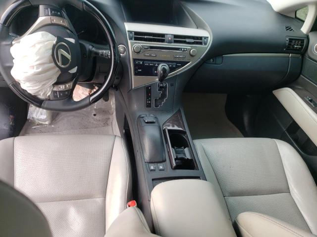 Photo 8 from auction – 2013 LEXUS RX 350 BAS with VIN 2T2BK1BA5DC180050