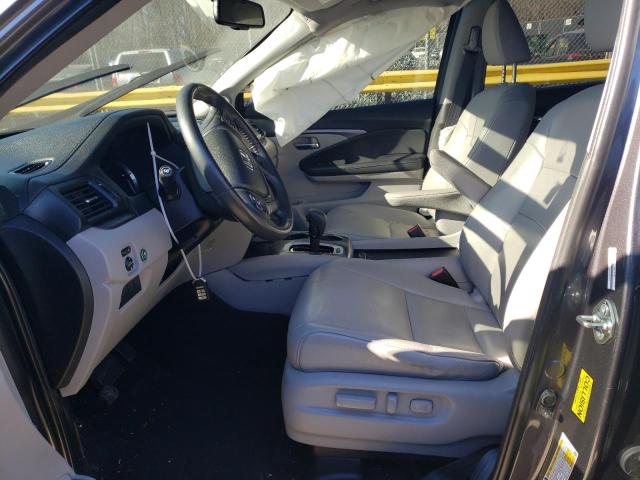 Photo 7 from auction – 2018 HONDA PILOT EXL with VIN 5FNYF6H59JB050676