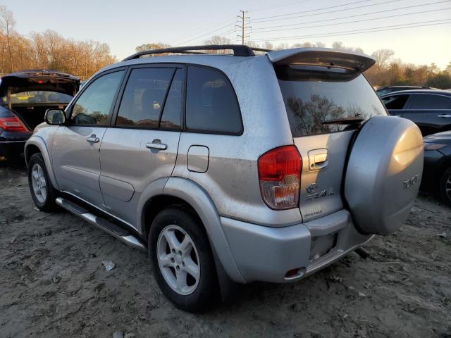 Photo 2 from auction – 2002 TOYOTA RAV4 with VIN JTEHH20V420170301