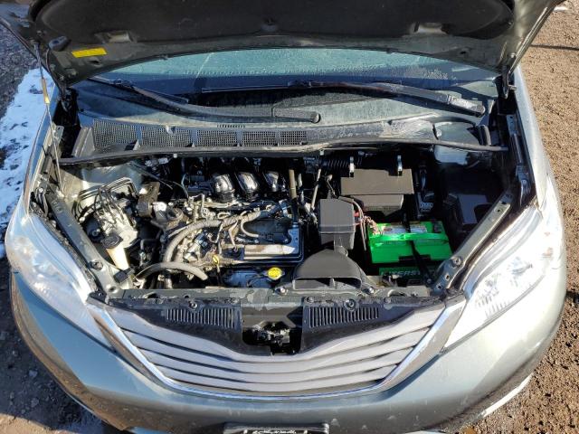 Photo 12 from auction – 2013 TOYOTA SIENNA XLE with VIN 5TDYK3DC7DS308496