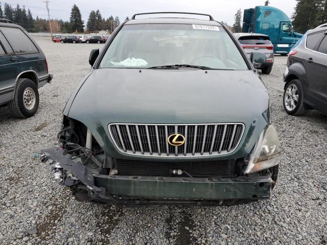 Photo 5 from auction – 1999 LEXUS RX 300 with VIN JT6HF10U2X0024313
