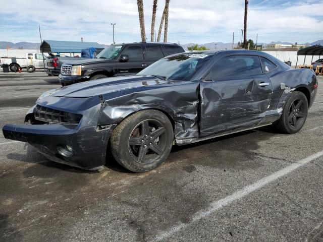 CHEVROLET CAMARO LT 2010 with VIN 2G1FB1EV5A9206512 - Photo from auction
