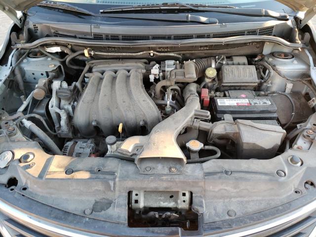 Photo 11 from auction – 2012 NISSAN VERSA S with VIN 3N1BC1CP7CK224607
