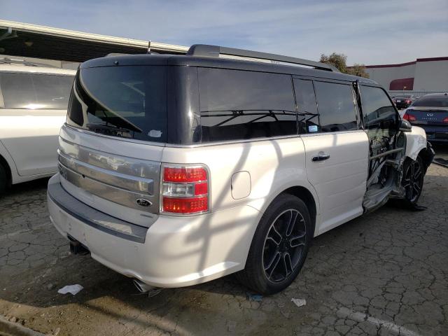 Photo 3 from auction – 2013 FORD FLEX LIMIT with VIN 2FMHK6DT1DBD14731