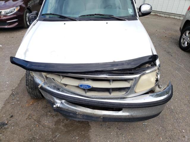 Photo 11 from auction – 1997 FORD F150 with VIN 1FTDX072XVKC16020